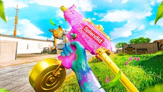 MAX SENSITIVITY = Speed Hack Movement on Rebirth Island 👑