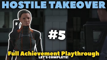 Hostile Takeover - Mass Effect Remastered - Part 5 | Let