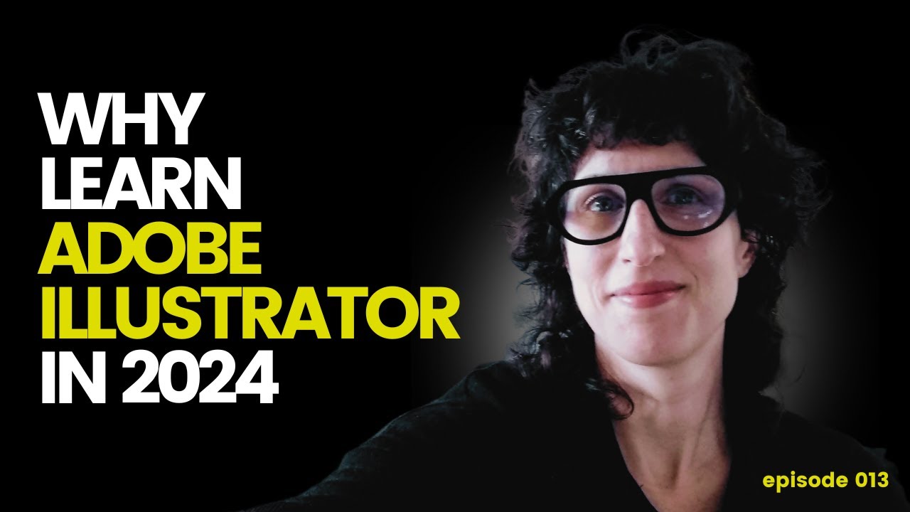 why learn Adobe Illustrator in 2024 - YouTube