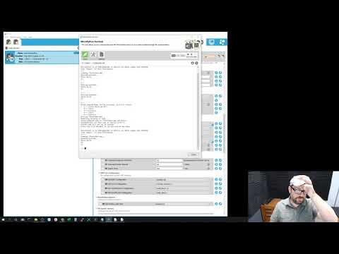 XCTU를 사용한 XBee 설정용 MicroPython