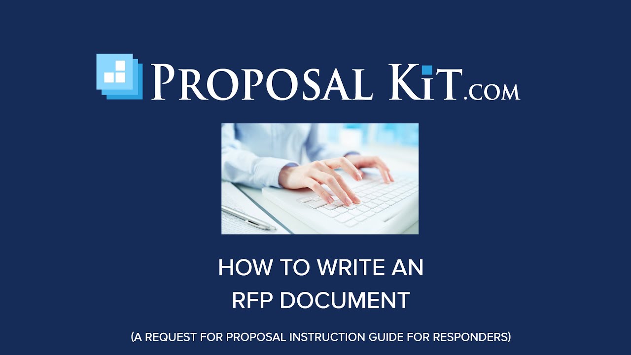 How to Write an RFP