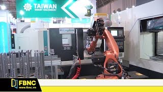 MTA VIETNAM 2019: thế hệ máy thông minh Đài Loan dẫn đầu xu hướng | FBNC TV