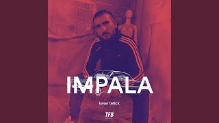 Impala - Isyan Tetick