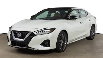 2021 Nissan Maxima - Heater and Air Conditioner