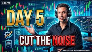 Information LIVE: Cut the Noise – Systematic Clarity in a Volatile Market | Day 5 News