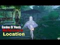 Garden of Words Reference