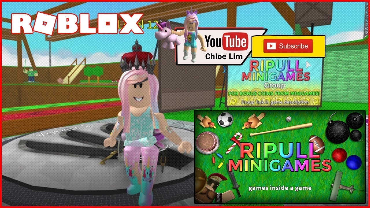 They Added New Minigames Ripull Minigames Roblox Youtube - ripull minigames all new working codes 2020 roblox youtube