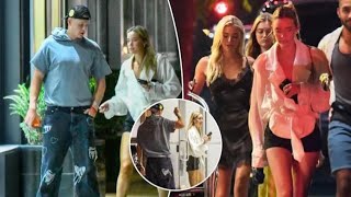 Joe Burrow & Olivia Ponton Spark Dating Buzz During Late-Night NYC Sighting