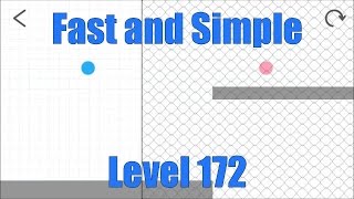 Brain Dots Level Stage Niveau Nivel Yровень 172. Solution // Walktrough or JustGameplay