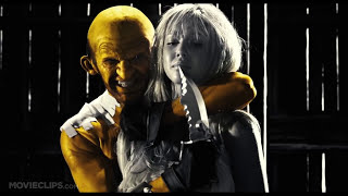 Sin City (11/12) Movie CLIP - So Long, Junior (2005) HD