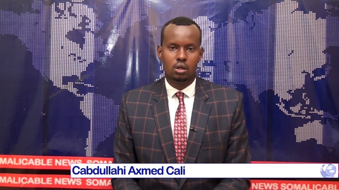 Cabdullahi WARARKA SOMALI CABLE TV IYO CABDULLAHI AXMED CALI 17 08 2023 - YouTube