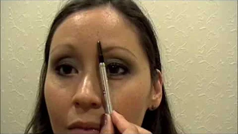 Smoky eye makeup lesson by Dior National Makeup Ar...
