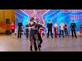 Чемпионат Москвы 2020 ДнД Star Fast JAM