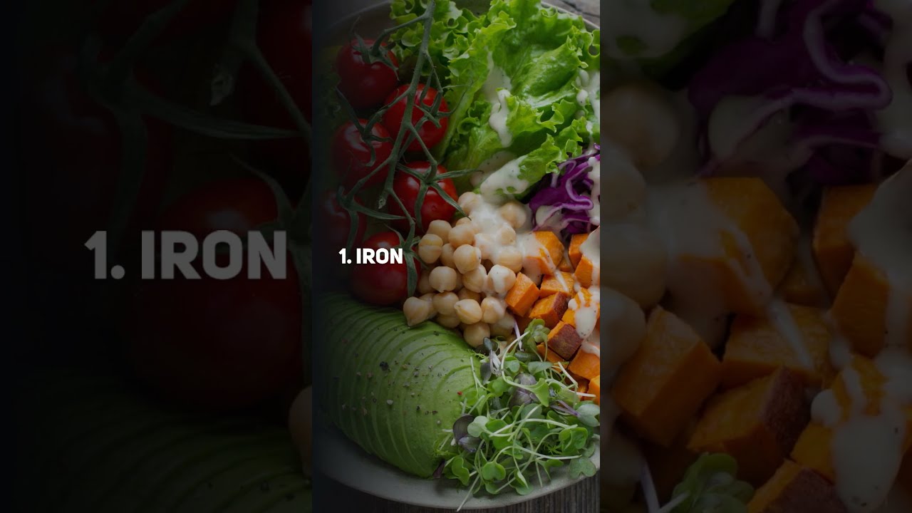 5 Essential Nutrients Every Woman Needs Health