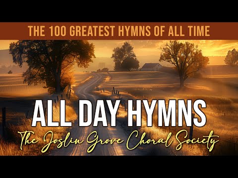 The Greatest Hymns of All Time - All Day Hymns - 100 Hymns 24/7 Live Stream Worship and Praise Songs