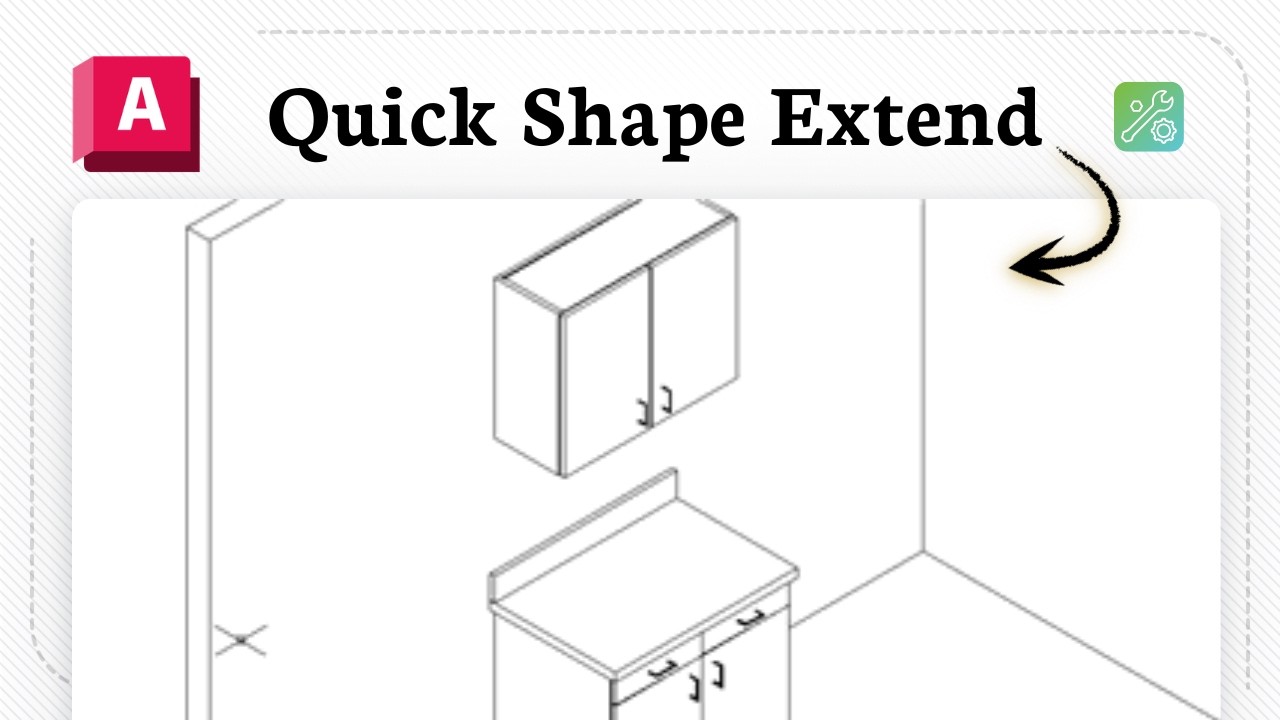How to use the stretch command in AutoCAD (Object Resize) - YouTube