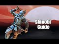 For Honor - Shinobi Guide (Outdated)