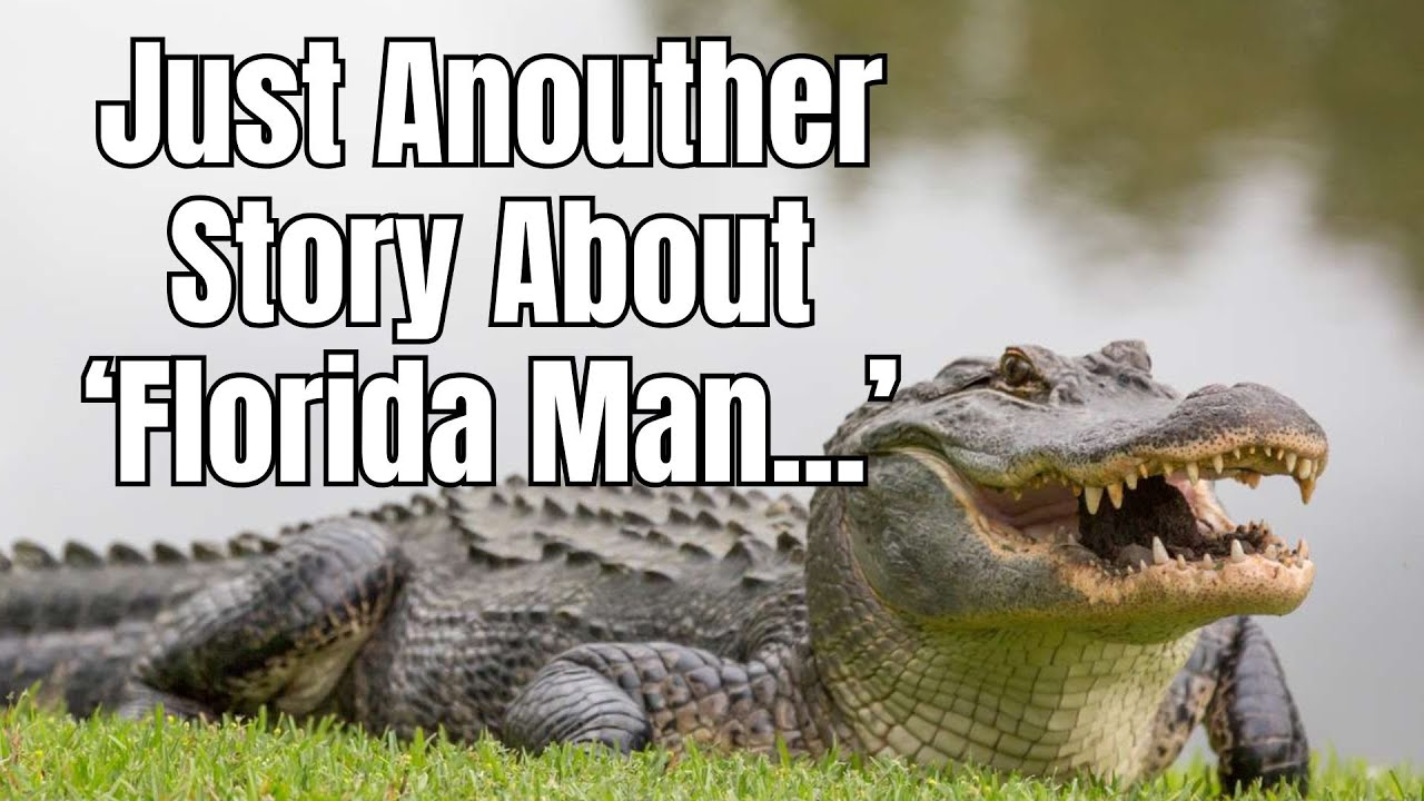 Florida Man Survives Alligator Attack But Is Fatally Shot By Deputies