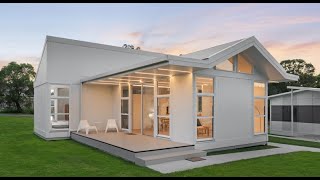 Modpacs Flatpack Modular Display Home