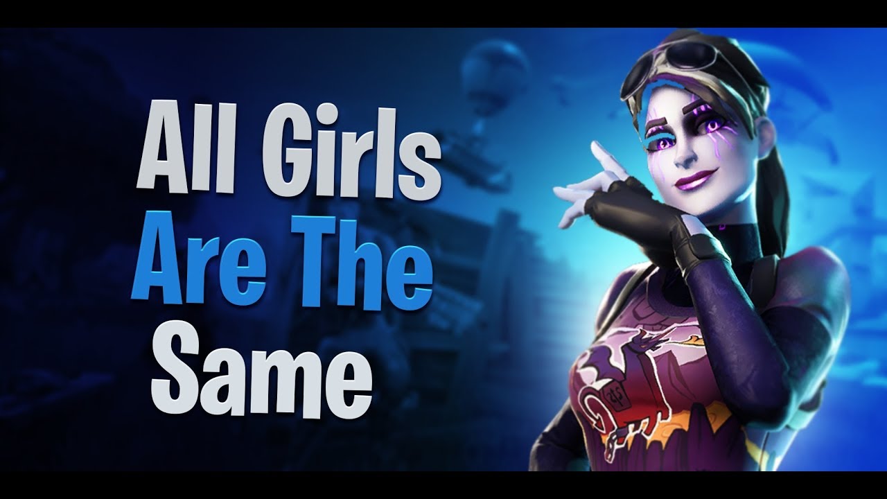 All Girls Are The Same (Juice WRLD) Montage By Rayan 