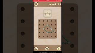 Rope Star - 2d mobile puzzle logic game screenshot 5