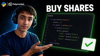 Polymarket API in Python: Placing Your First Real Order