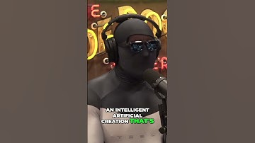 #joerogan Embracing the AI Revolution: Blending Technology and Humanity