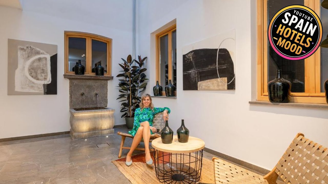 Patio Zahori Granada Centro | Granada, Spain | Hotel Review 🌟