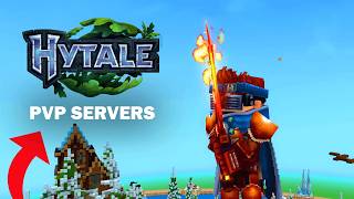 I tried the BEST Hytale PvP Servers!