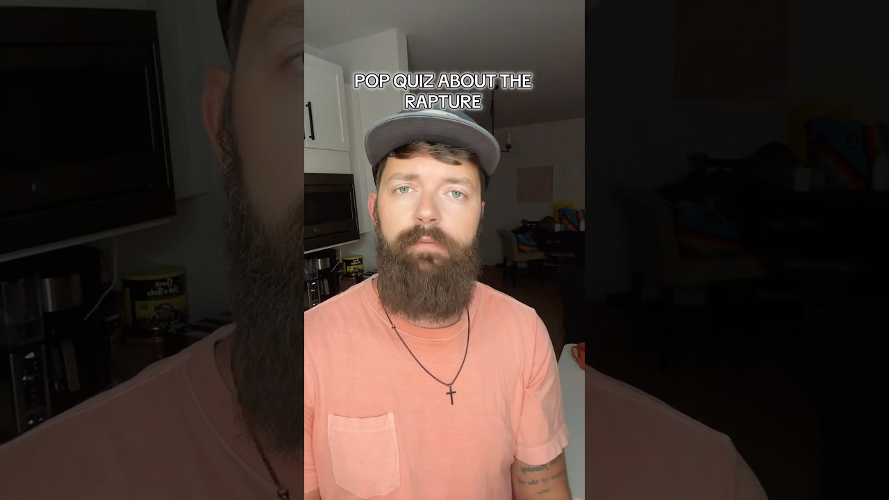 RAPTURE QUIZ ‼️ DID YOU GET IT RIGHT??😑 