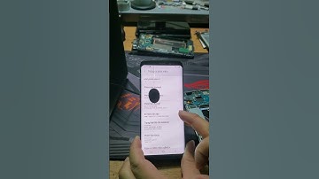 Hướng dẫn mở khoá OEM cho SAMSUNG S8 để điện thoại có thể cài ROM MOD