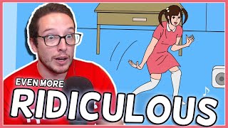 Mom Hid My Game Got Even MORE RIDICULOUS And HILARIOUS!!!