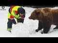 Давай лепить снеговика?🐻⛄