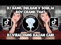 DJ HAMIL DULUAN X SOULJA BOY CRANK THAT | DJ BADDMIXX CRANK DAT VIRAL TIKTOK TERBARU 2023!