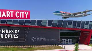 Arlington Texas  Where Deals Get Done  Office Of Economic Development
