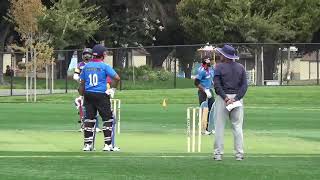 NCCA T20 2018 - Semi-final: California Zalmi vs Indus Battlers - First Inning screenshot 4