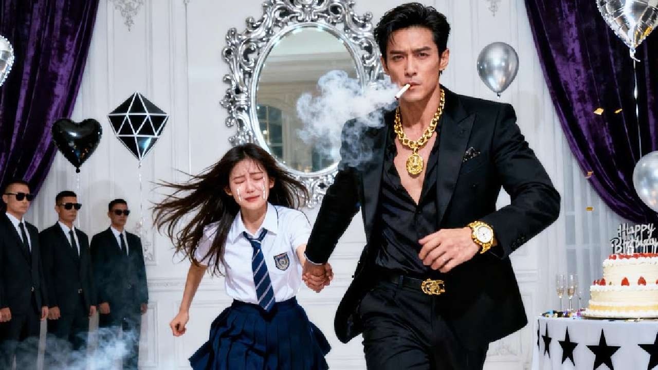 เธอถูกคนโกงหลอกให้แต่งงานกับปีศาจ ปีศาจหลงใหลในตัวเธอจนทำให้เธอคลั่งในที่สุด！