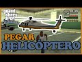 GTA San Andreas Como Pegar E Salvar Helicóptero Raindance No Início Do Jogo