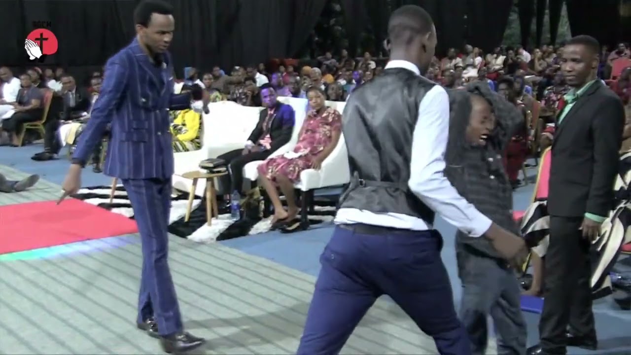 KUZIMU INAVYOTUMIKISHA WATOTO WADOGO KICHAWI | EV. DANIELY JOSHUAN