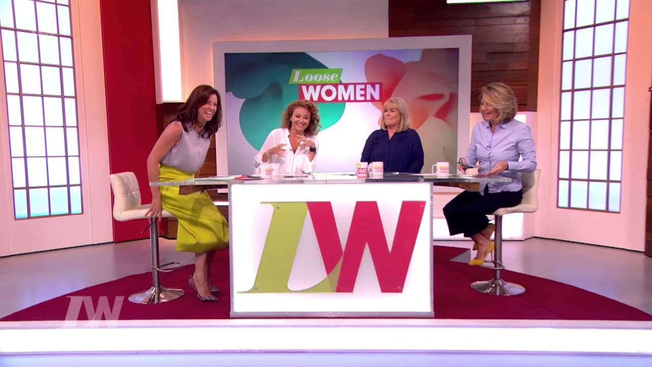 Loose Women's Hilarious Disco Dance Moves - David Brent Style | Loose Women