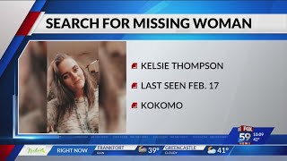 Kokomo police looking for woman missing for over a month