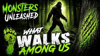 Información WHAT WALKS AMONG US | Terrifying Bigfoot Evidence Caught in the Woods!* Noticias