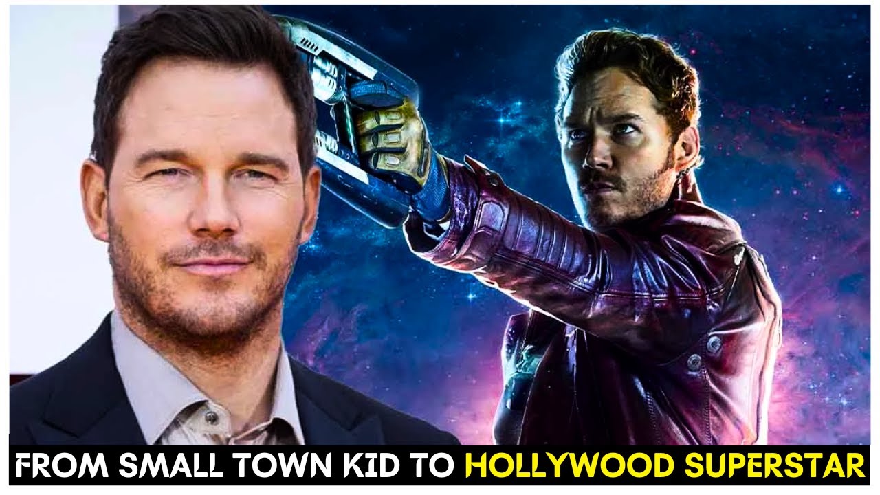 Chris Pratt Biography: From Struggling Actor to Hollywood Superstar
