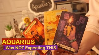 AQUARIUS I SERIOUSLY Hope You re Ready for THIS I Tried 3x September 2026 Tarot Monthly
