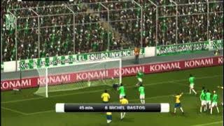 Download lagu PES 2011 - Copa America Final