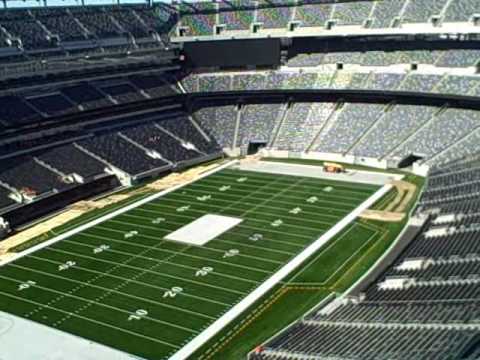 tour of jets stadium