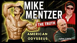 John Little & Randy Roach - Mike Mentzer - The Untold Truth