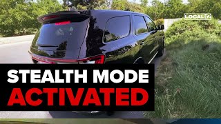 State's highway patrol deploys new 'stealth' cruisers to curb reckless driving