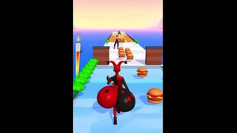 Twerk Race 3d — Fun run game IOS / Android #shorts #twerkrun #trending