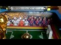 cristiano ronaldo y messi bailando la musica del caballo